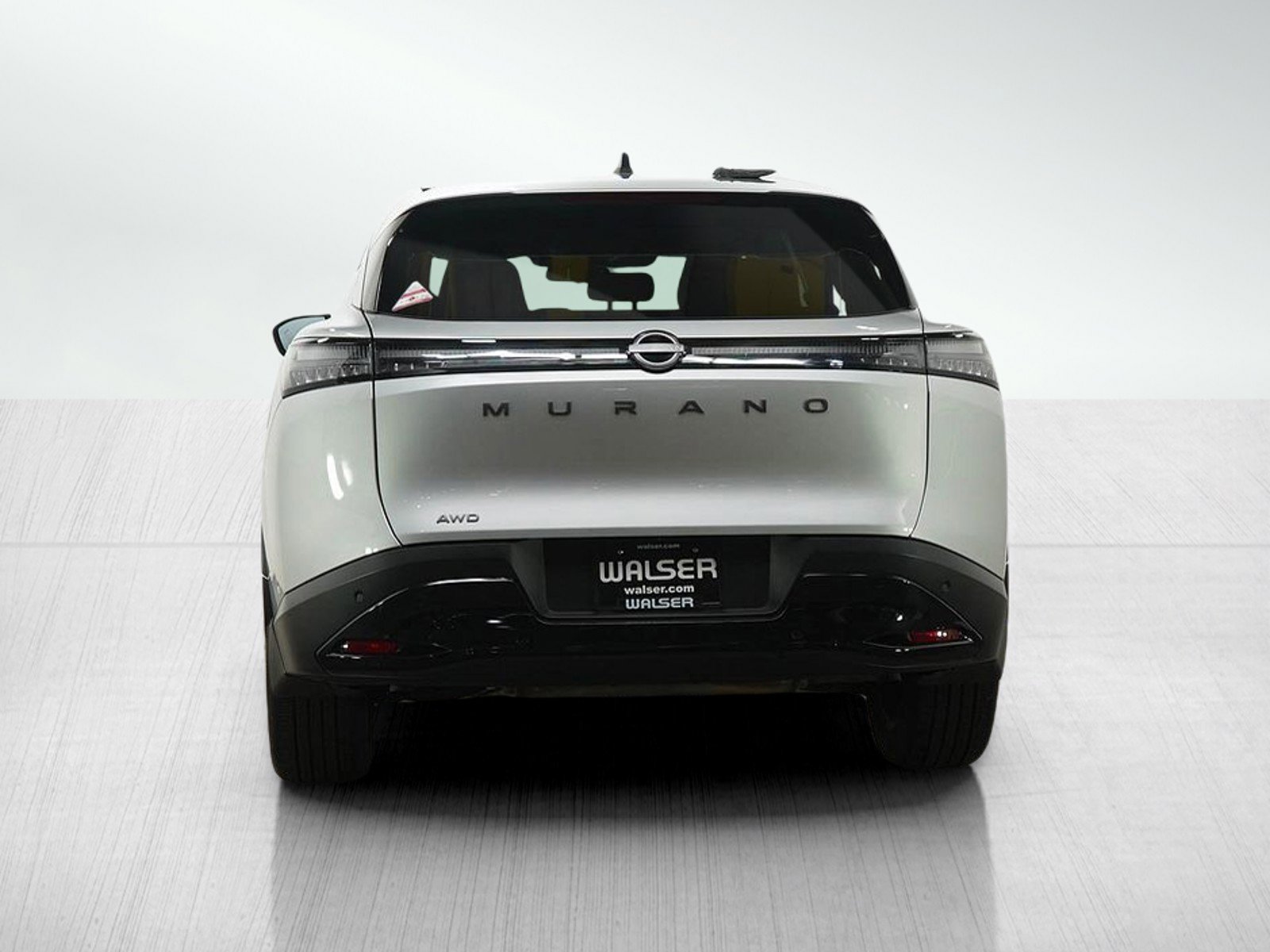 Used 2025 Nissan Murano SV image 4