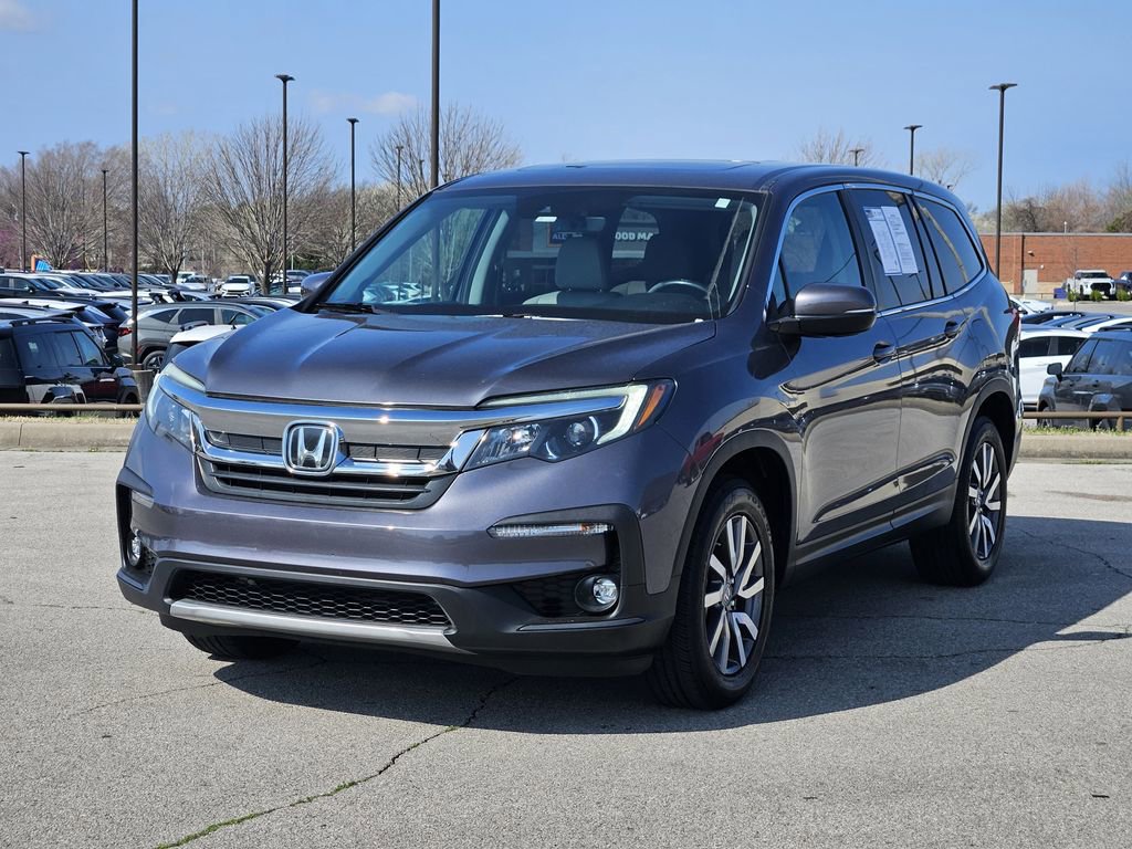 Used 2022 Honda Pilot EX-L image 2