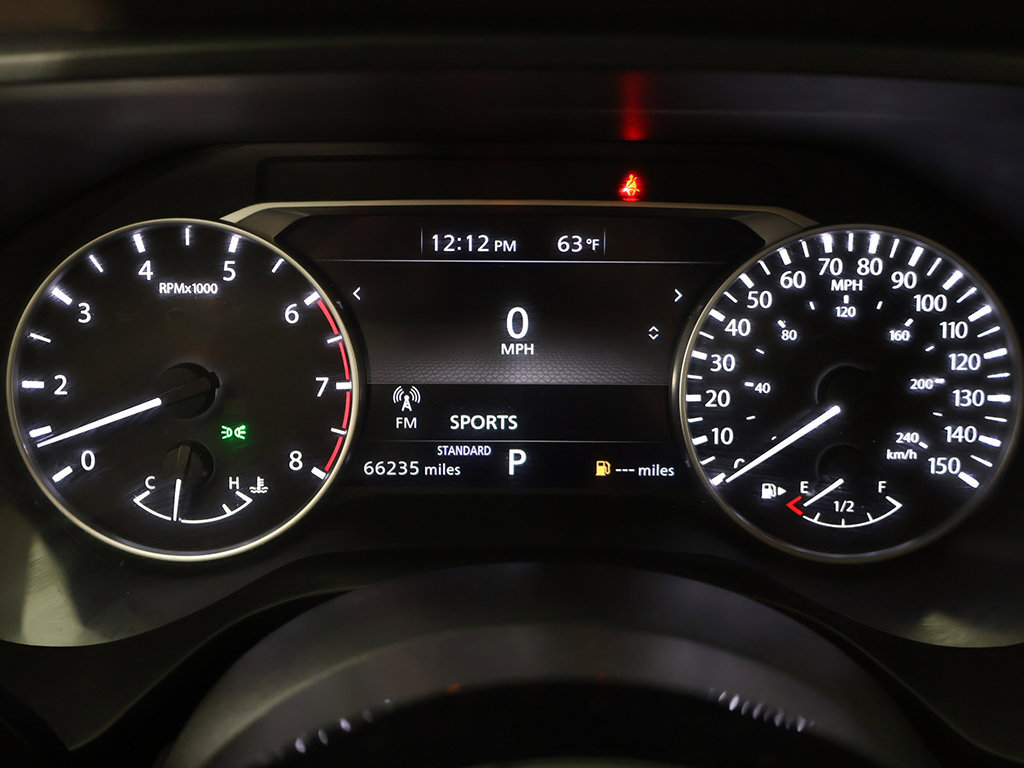 Used 2021 Nissan Rogue S FWD image 37