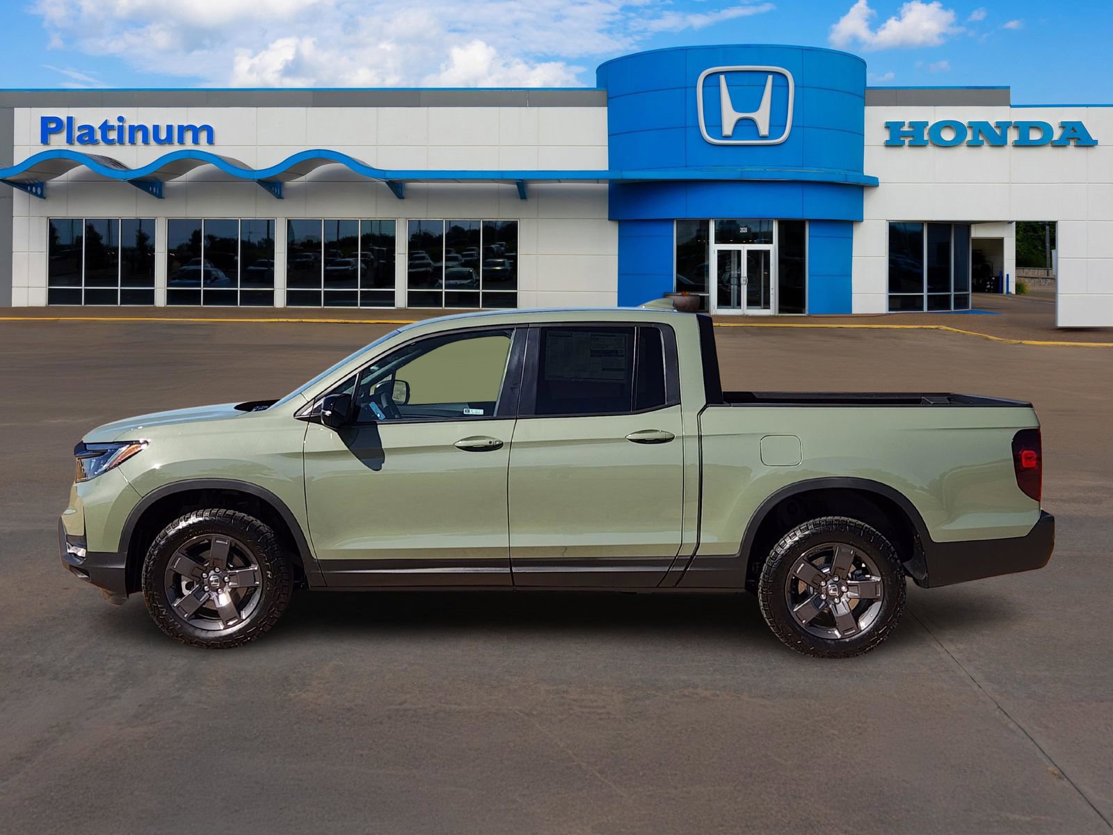 New 2026 Honda Ridgeline TrailSport image 3