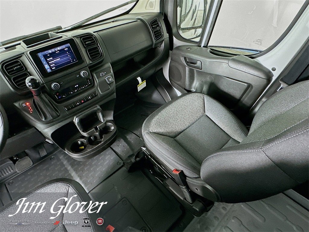 New 2026 RAM ProMaster 2500 image 37