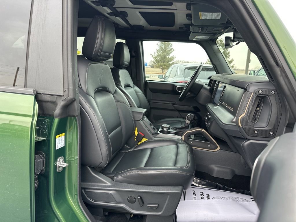 Used 2025 Ford Bronco Badlands AWD/4WD image 26