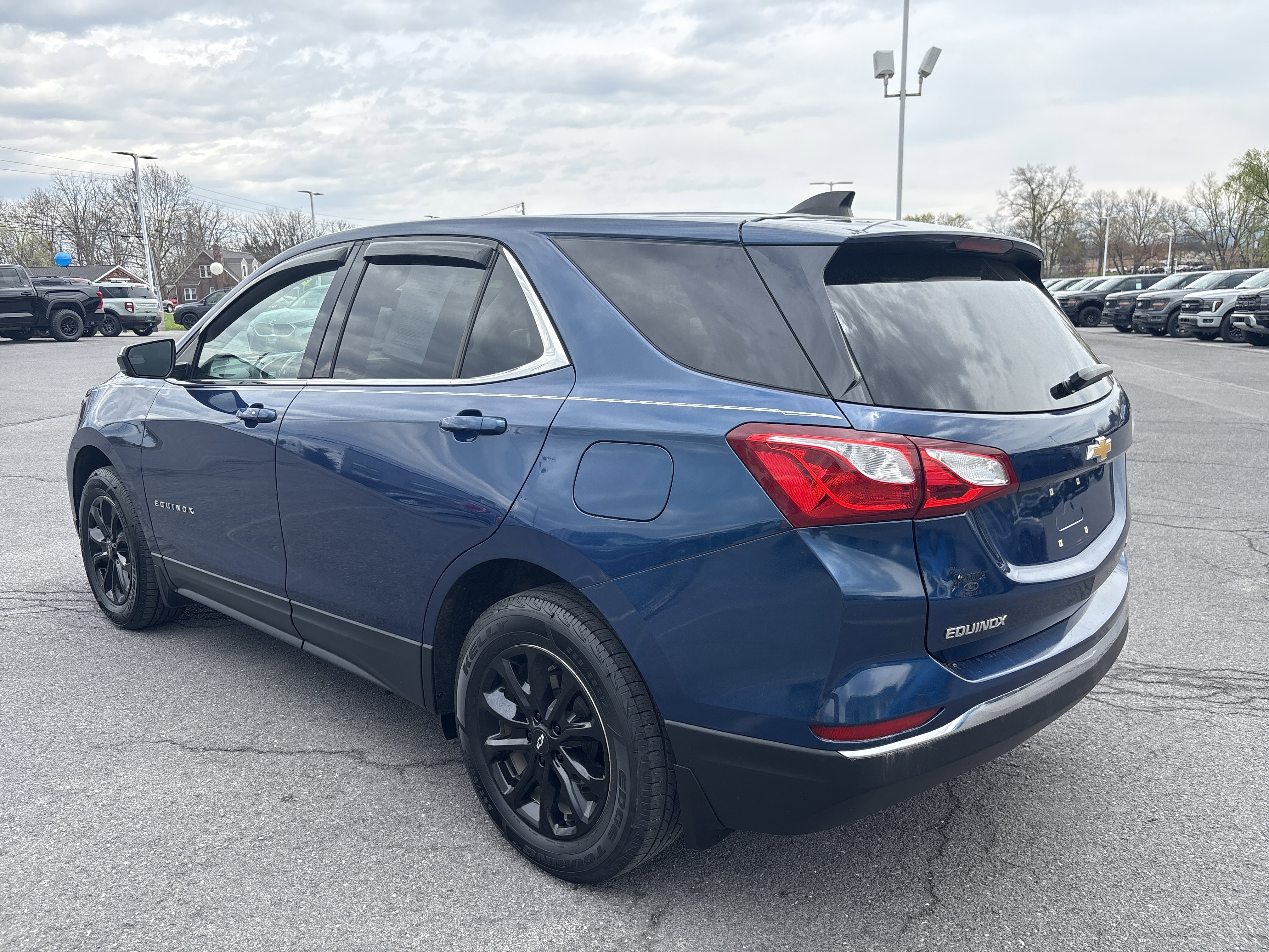 Used 2020 Chevrolet Equinox LT image 9