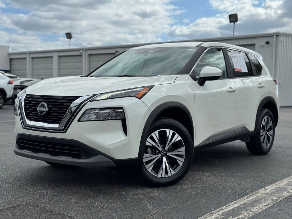 Used 2023 Nissan Rogue SV image 6