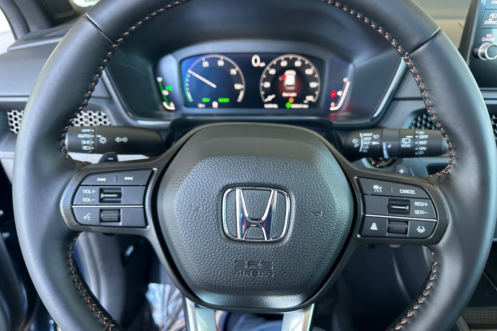 New 2027 Honda CR-V Sport-L image 21