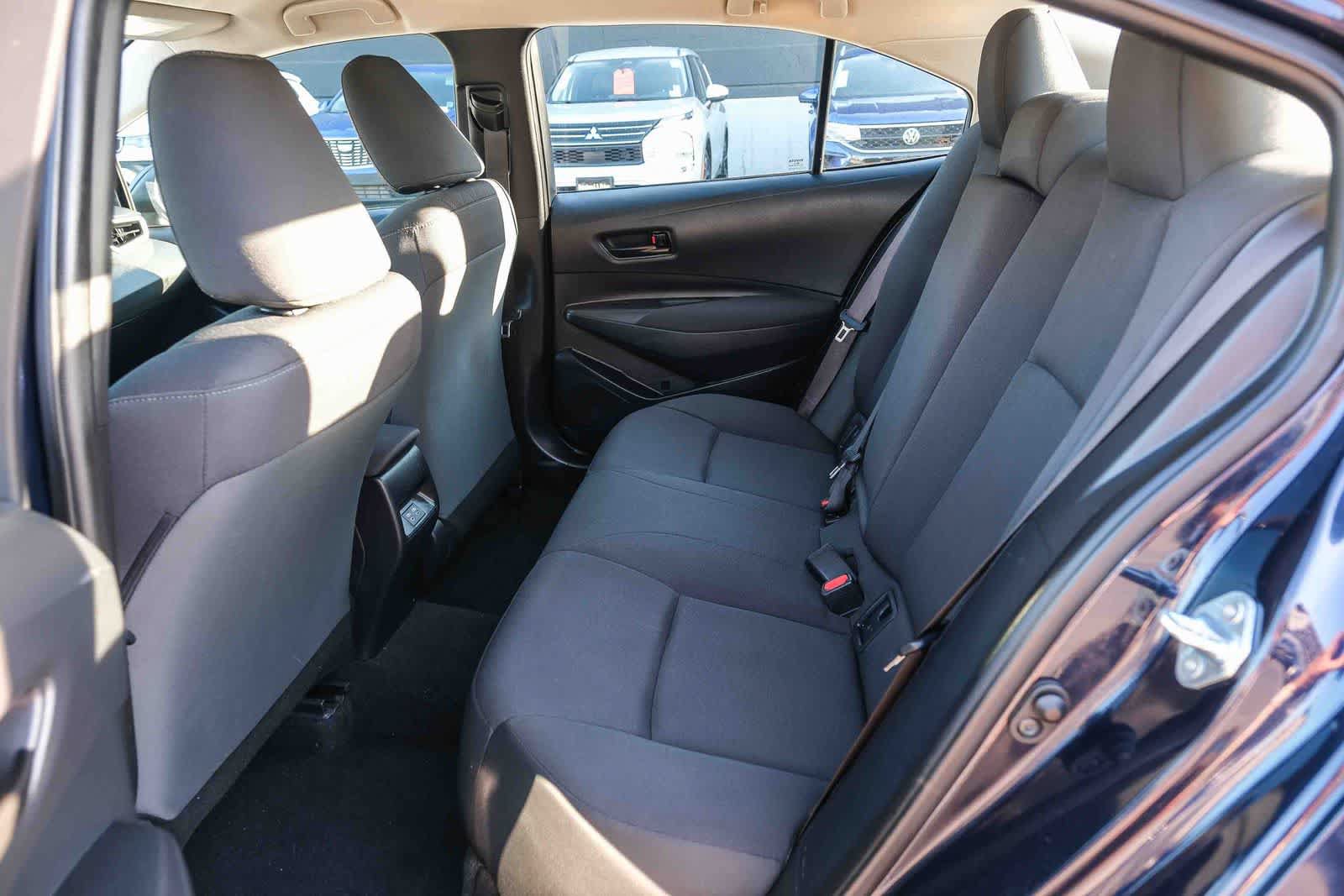 Certified 2024 Toyota Corolla LE FWD image 17