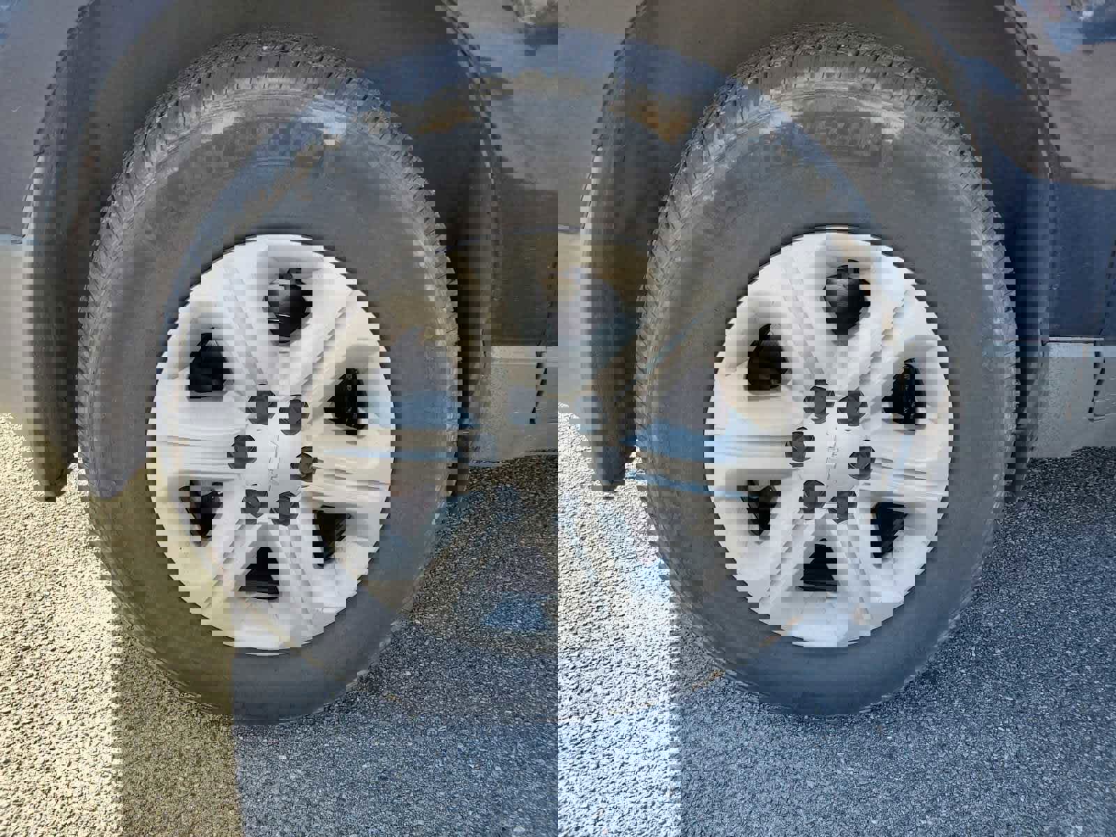 Used 2012 Chevrolet Traverse LS image 4