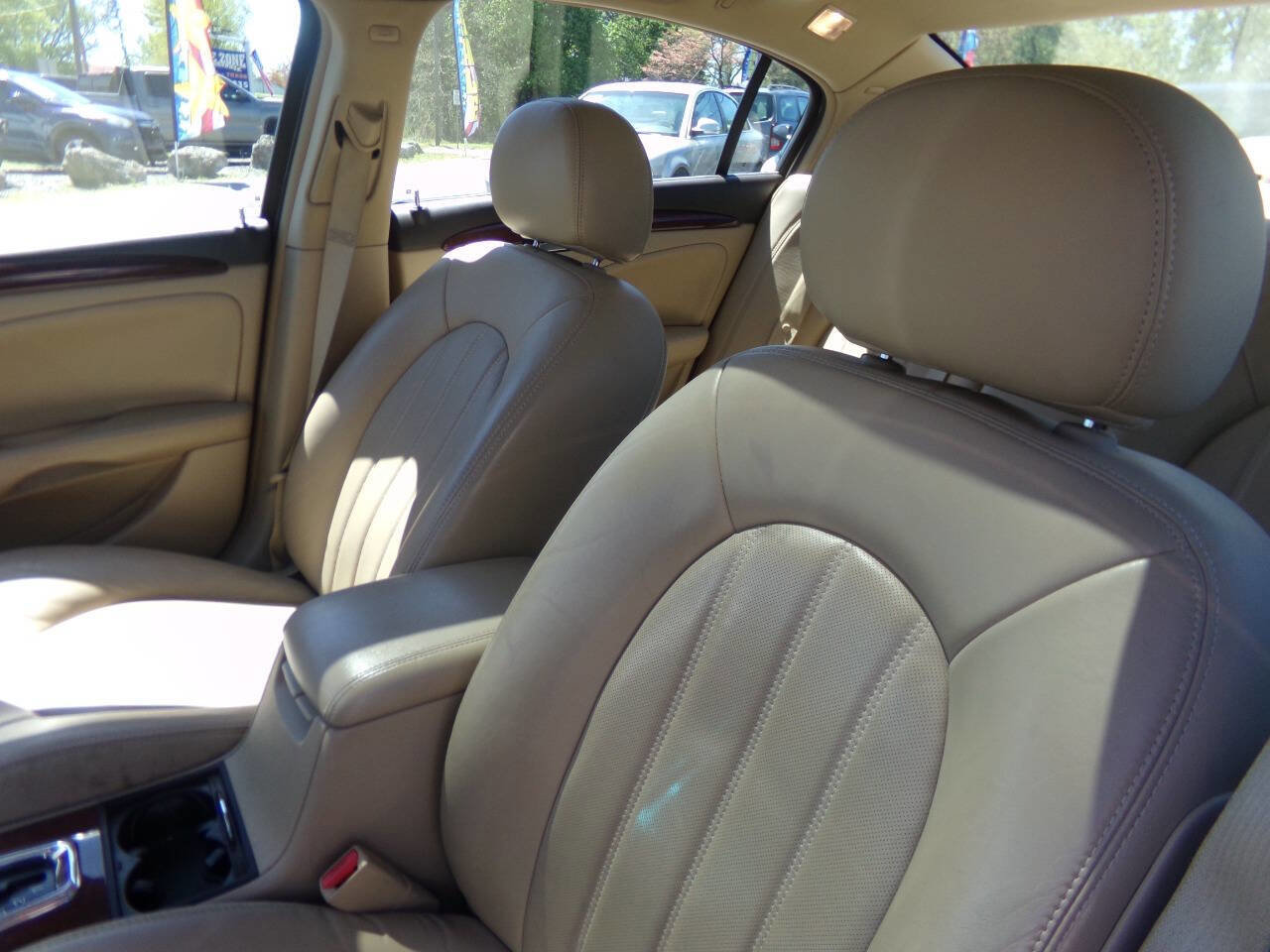 Used 2007 Buick Lucerne CXL FWD image 26