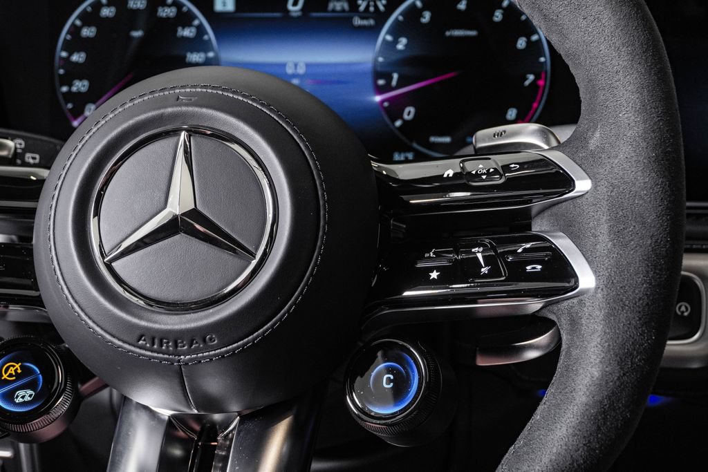 Used 2025 Mercedes-Benz G 63 AMG 4MATIC image 23