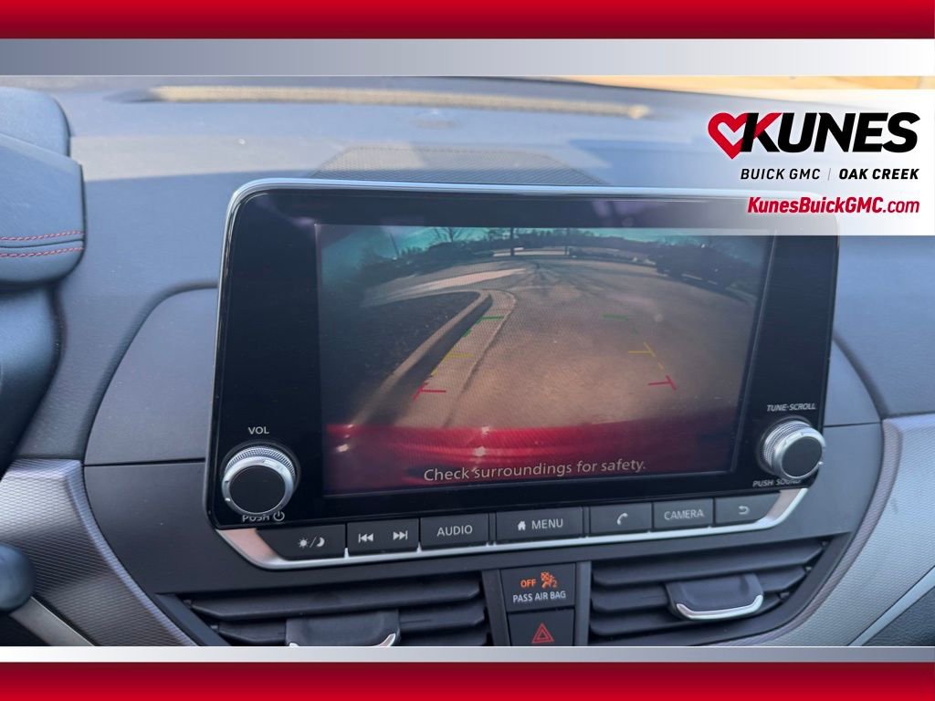 Used 2025 Nissan Altima 2.5 SR FWD image 23
