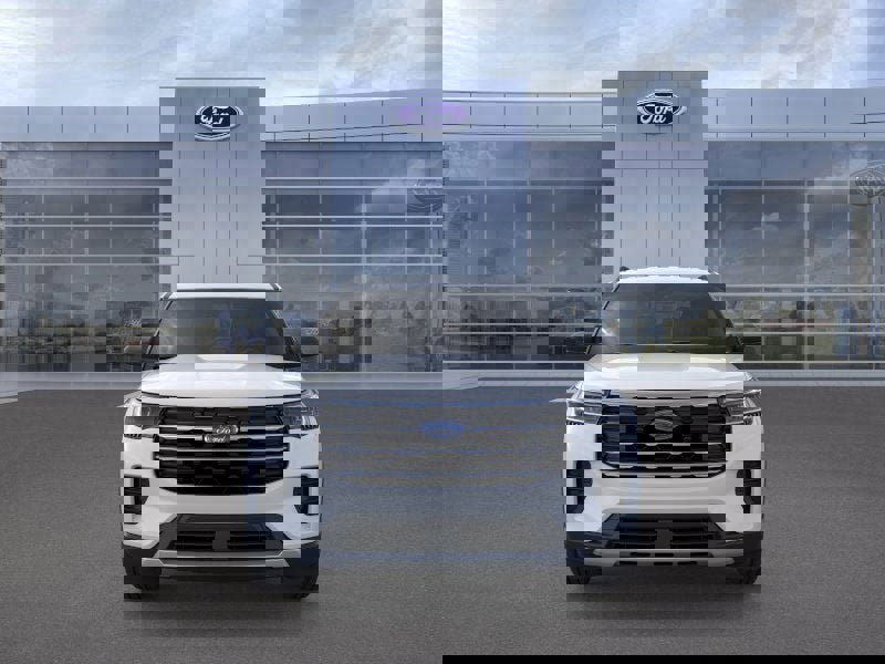 New 2026 Ford Explorer Active image 6