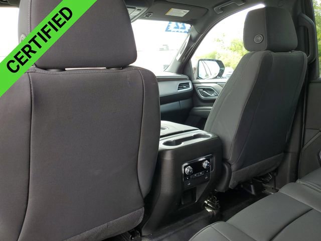 Certified 2022 Chevrolet Tahoe 4WD w/ Remote Keyless Entry Package image 28
