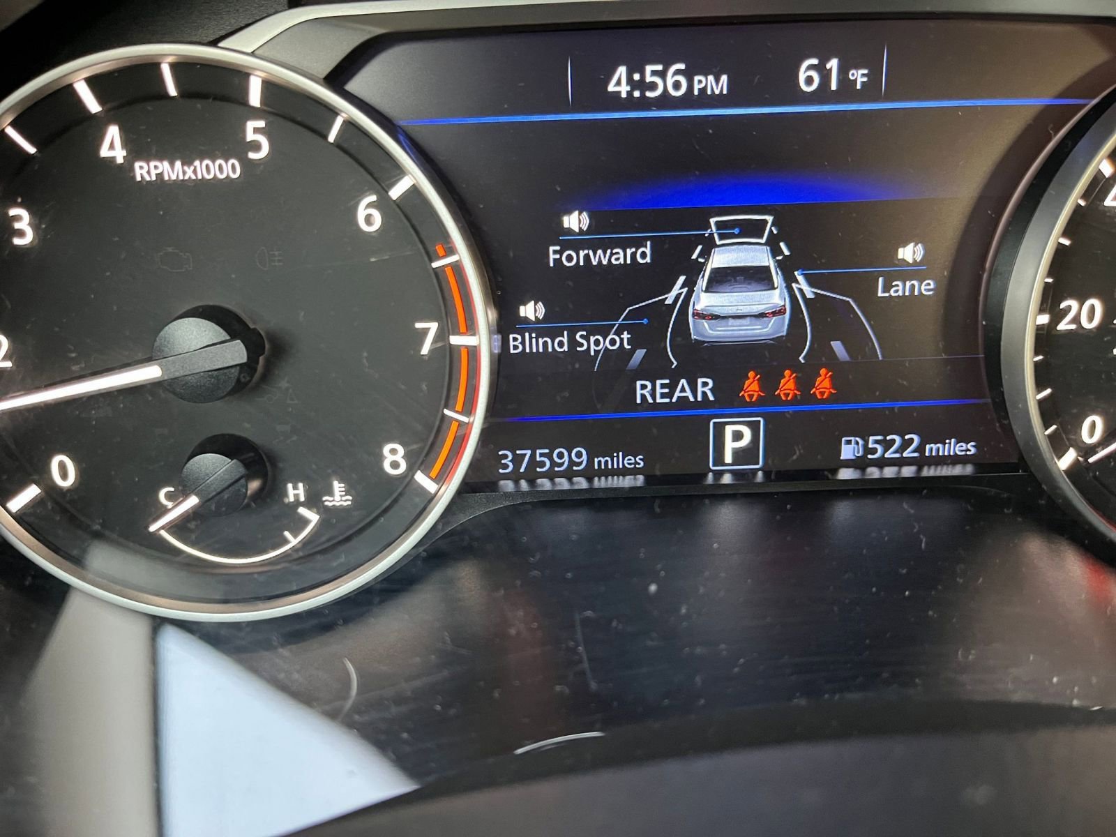 Used 2025 Nissan Altima 2.5 SR image 39