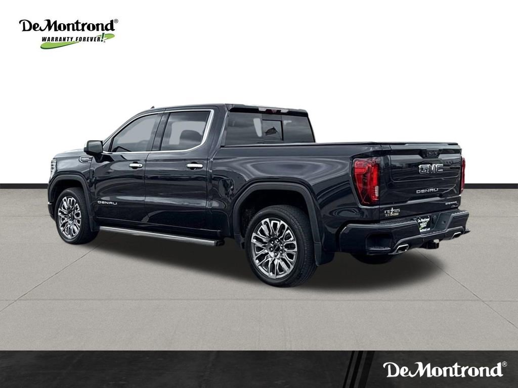 Used 2023 GMC Sierra 1500 Denali Ultimate image 7