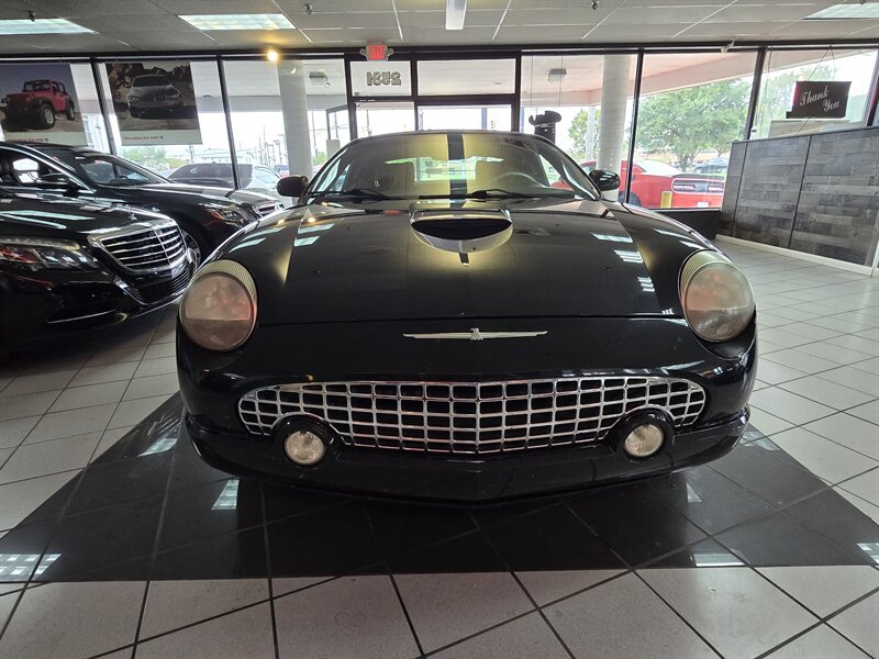 Used 2002 Ford Thunderbird Neiman Marcus RWD image 3