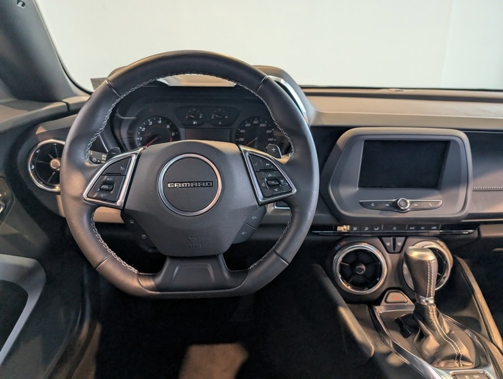 Used 2024 Chevrolet Camaro LT image 15
