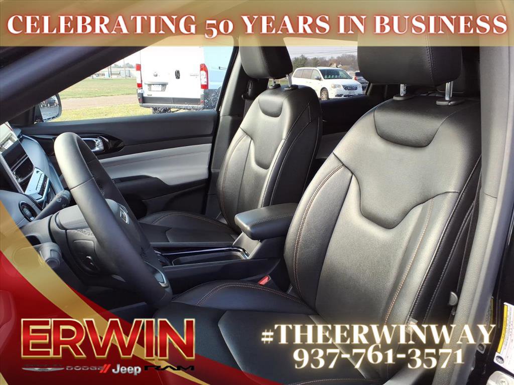 Certified 2024 Jeep Compass Limited image 12