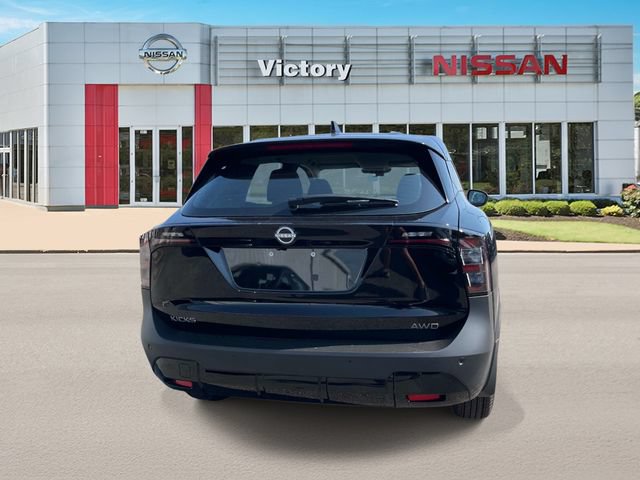 New 2026 Nissan Kicks S AWD/4WD image 4