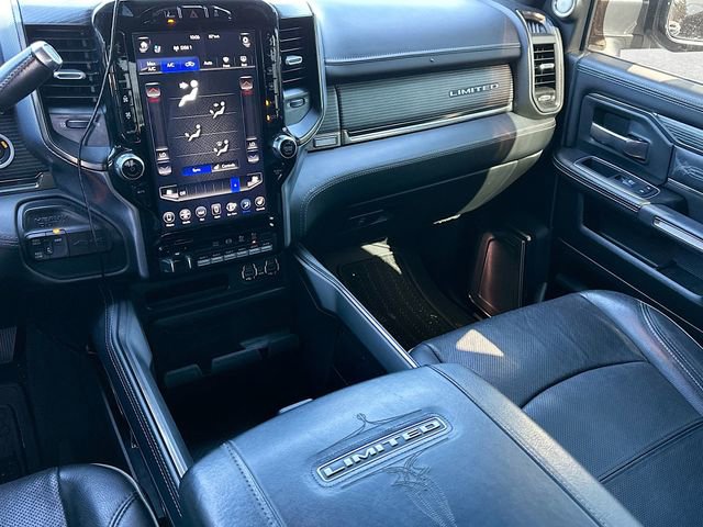 Used 2020 RAM 3500 Limited AWD/4WD image 25