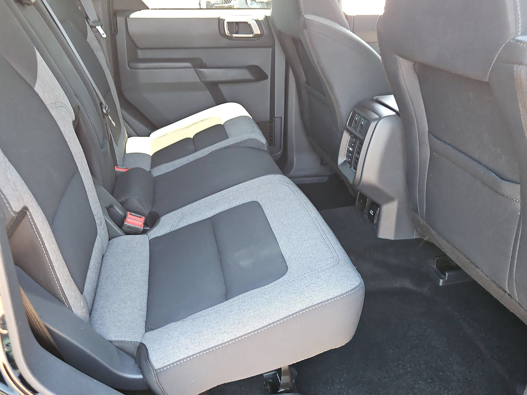 Certified 2025 Ford Bronco Big Bend AWD/4WD image 25