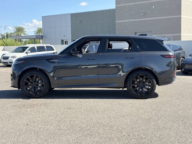 New 2026 Land Rover Range Rover Sport Dynamic SE AWD/4WD image 21