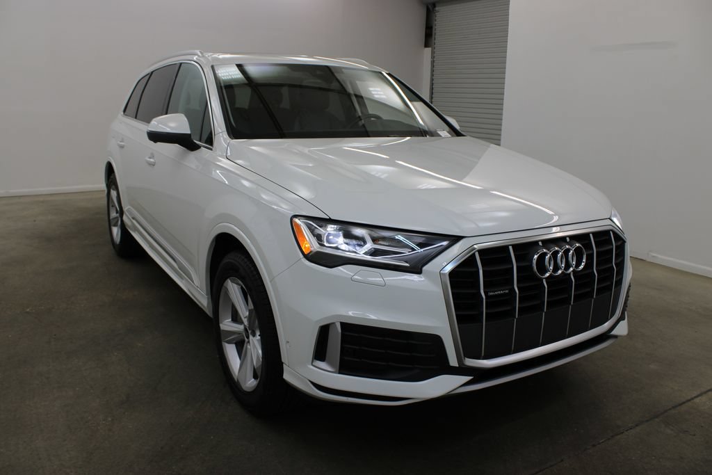 Used 2022 Audi Q7 2.0T Premium AWD/4WD image 6