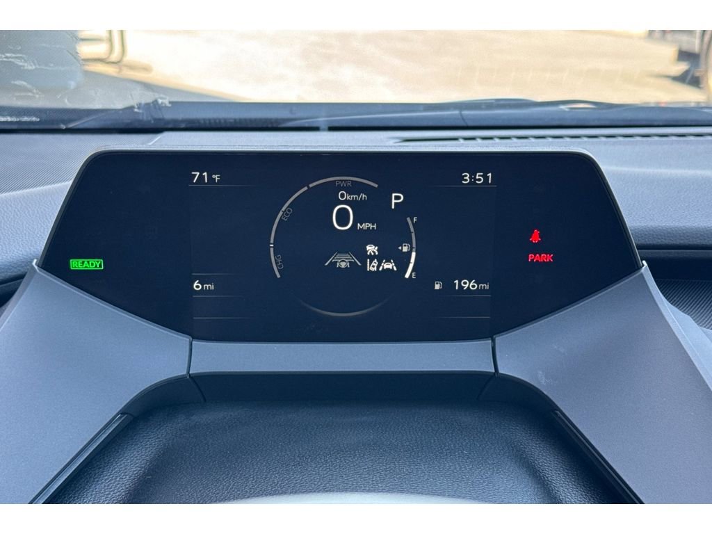 New 2026 Toyota Prius XLE AWD/4WD image 28