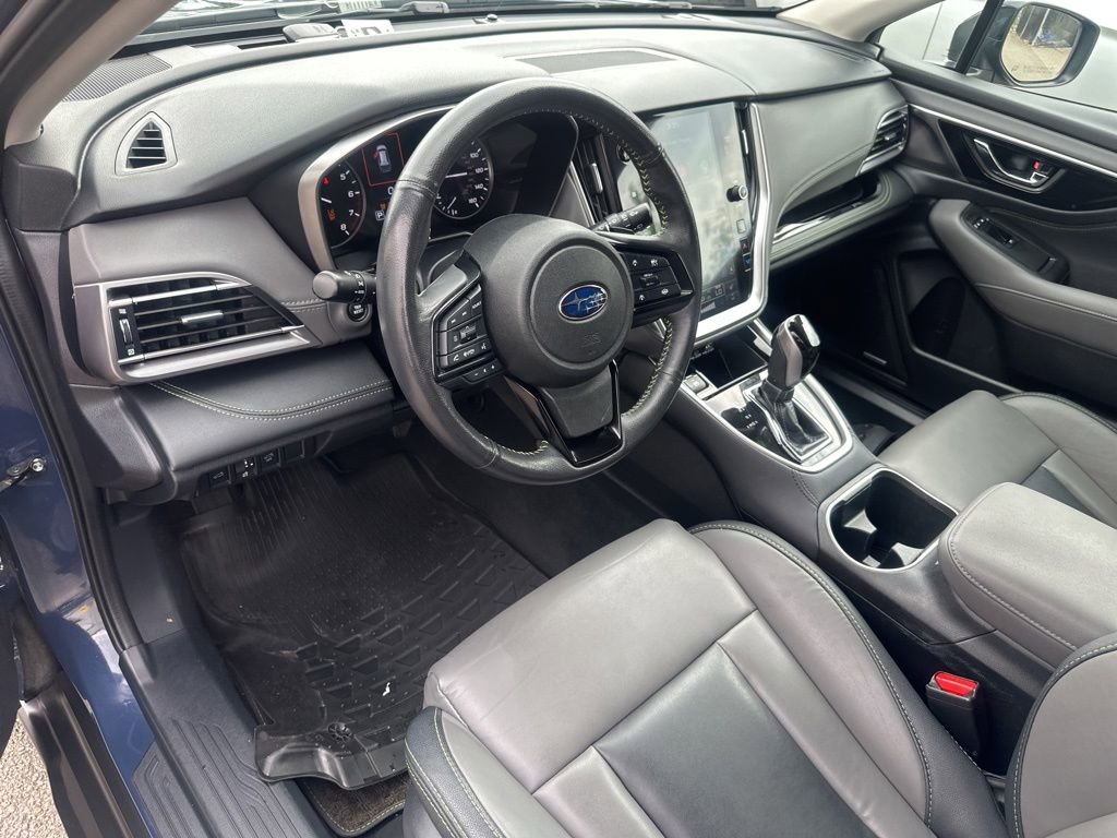 Used 2024 Subaru Outback Onyx Edition AWD/4WD image 9