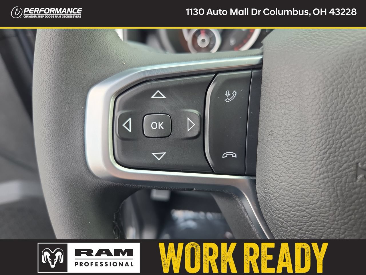 New 2026 RAM 2500 Big Horn AWD/4WD image 33