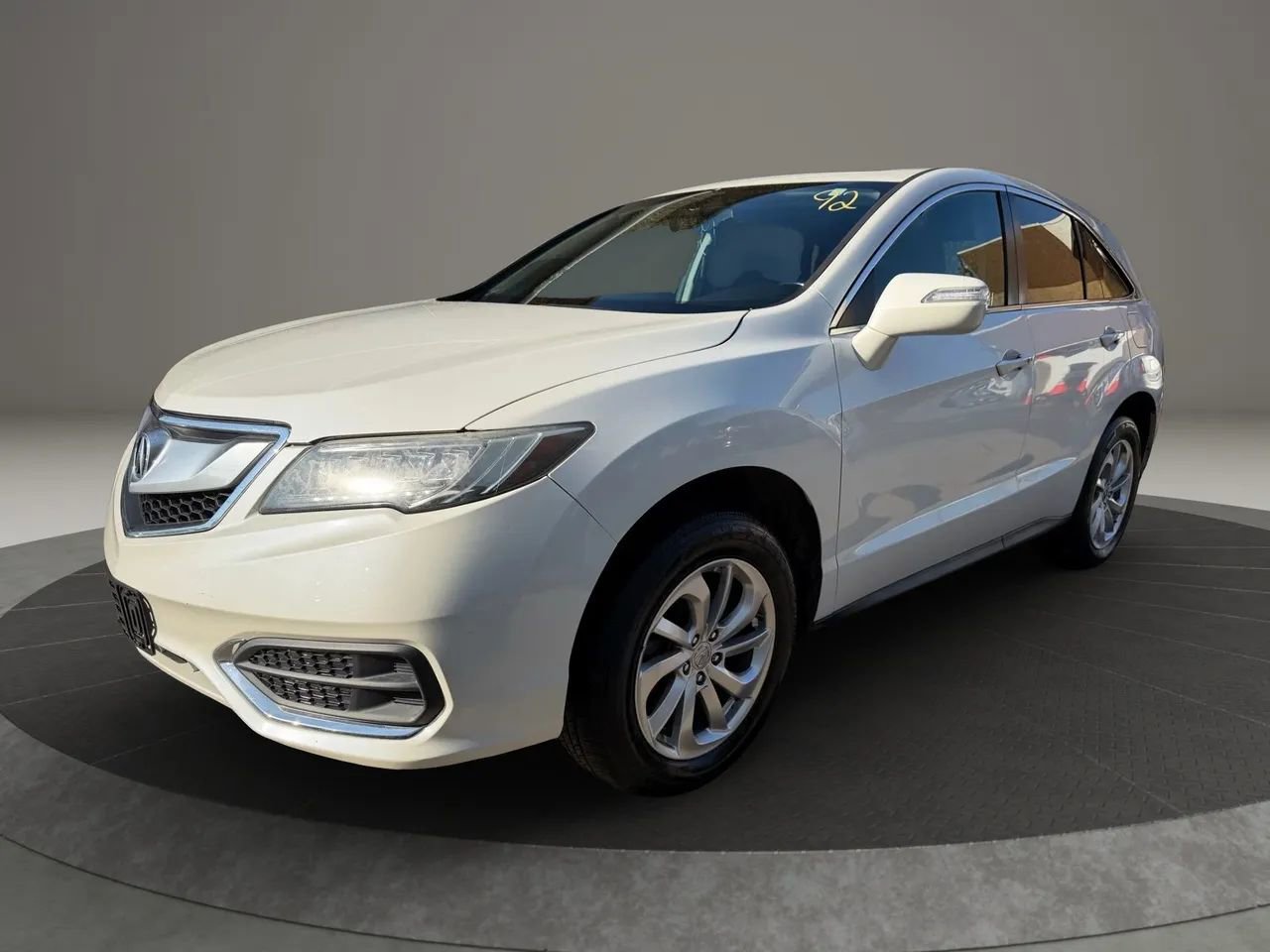 Used 2018 Acura RDX AWD image 1
