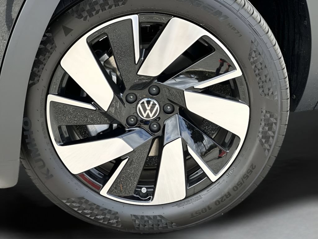 New 2026 Volkswagen Atlas Cross Sport SEL AWD/4WD image 10