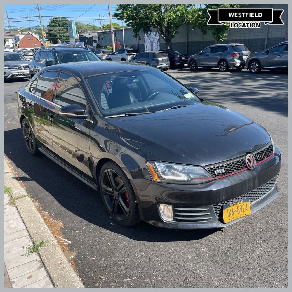 Used 2015 Volkswagen Jetta GLI SE