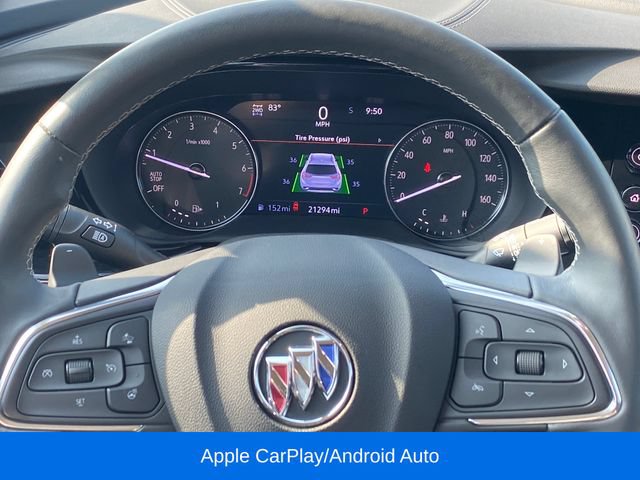 Certified 2023 Buick Envision Essence AWD/4WD image 8