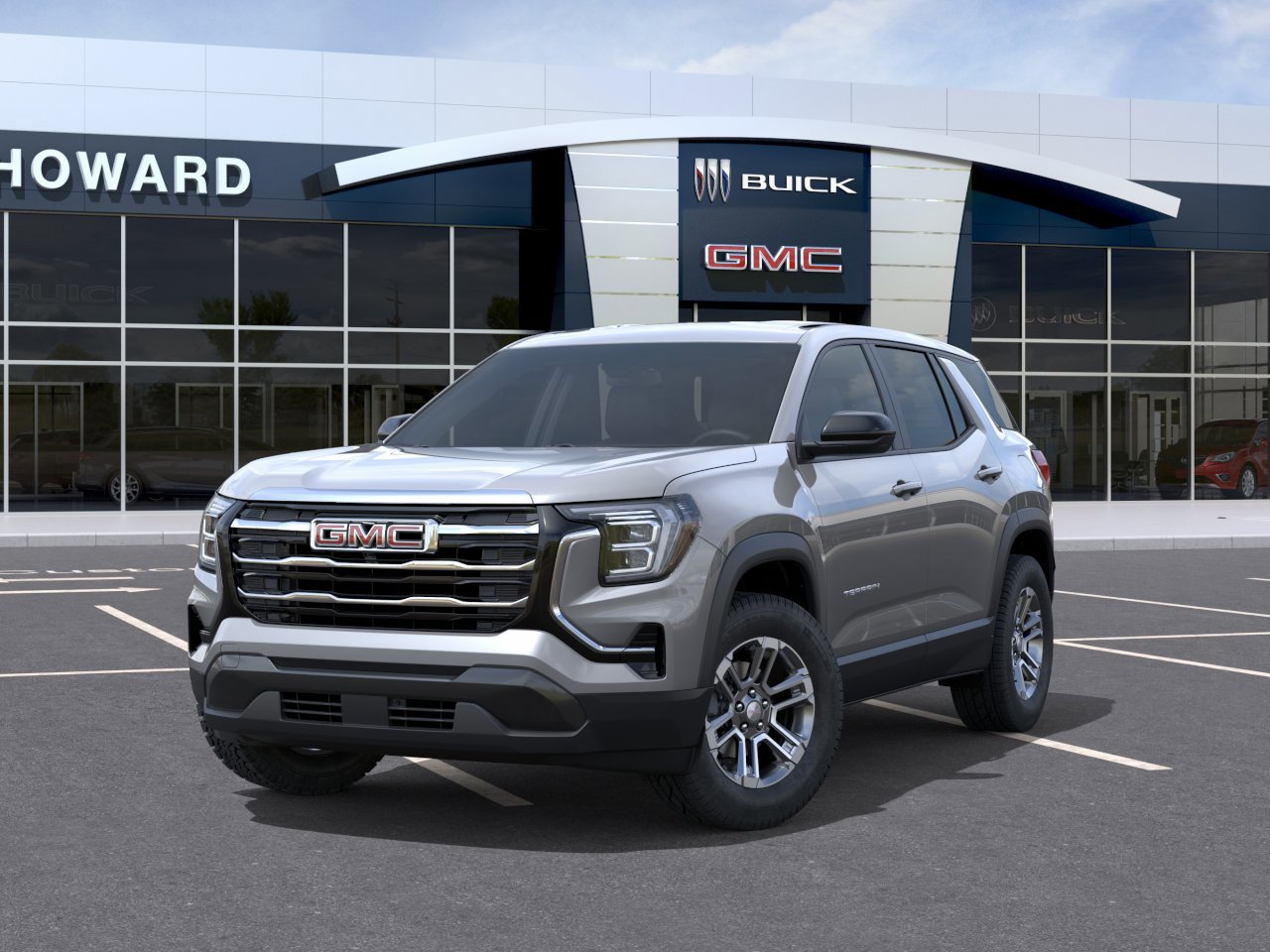 New 2026 GMC Terrain Elevation FWD image 30