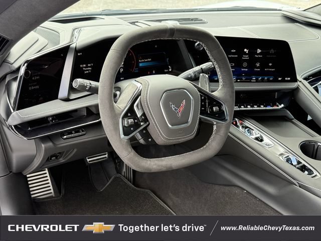New 2026 Chevrolet Corvette Stingray Premium Cpe w/ Stealth Interior Trim Package RWD image 13