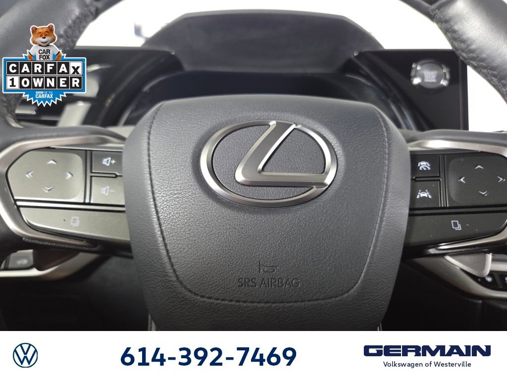 Used 2024 Lexus RX 350 AWD w/ Convenience Package image 19