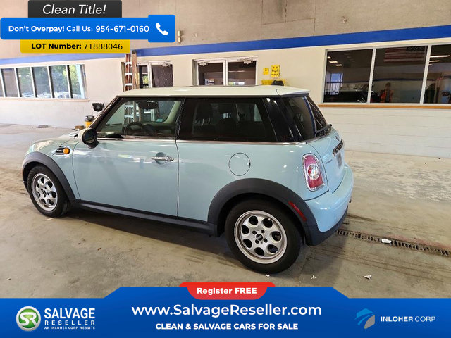Used 2013 MINI Cooper Hardtop FWD image 3