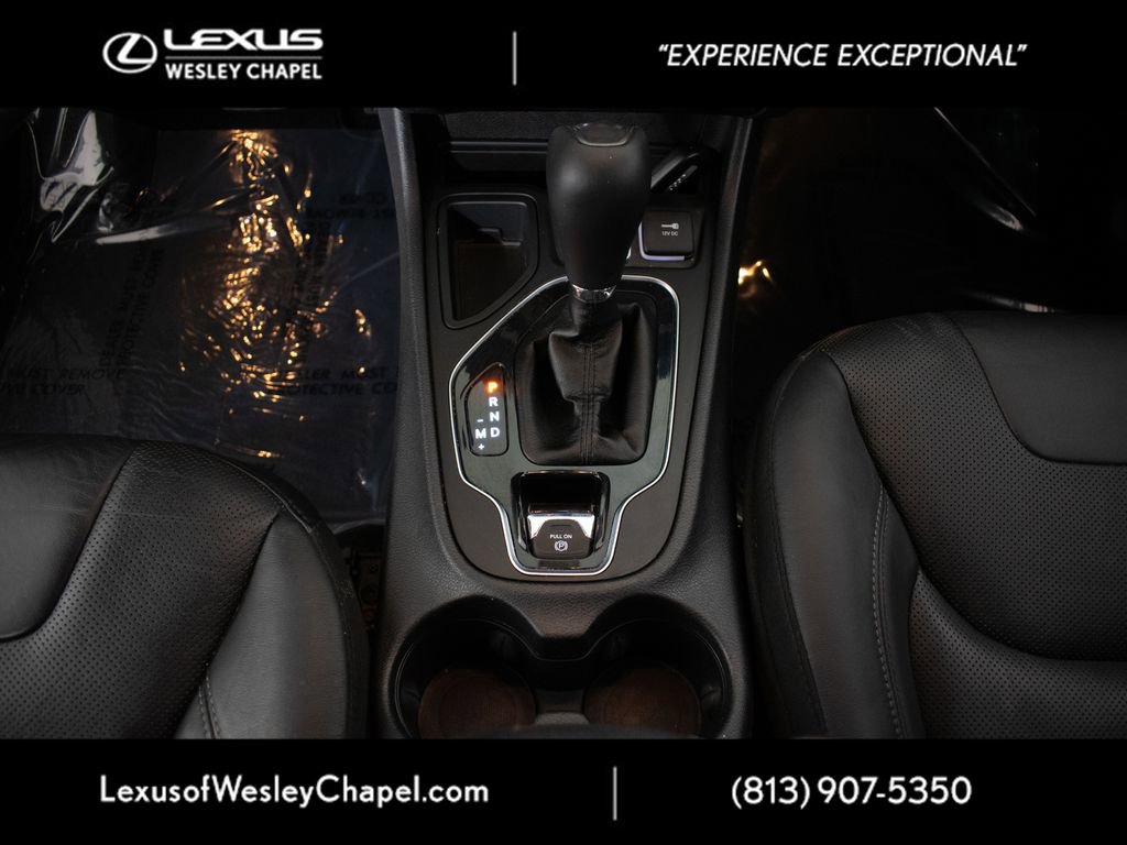 Used 2019 Jeep Cherokee Limited FWD image 27