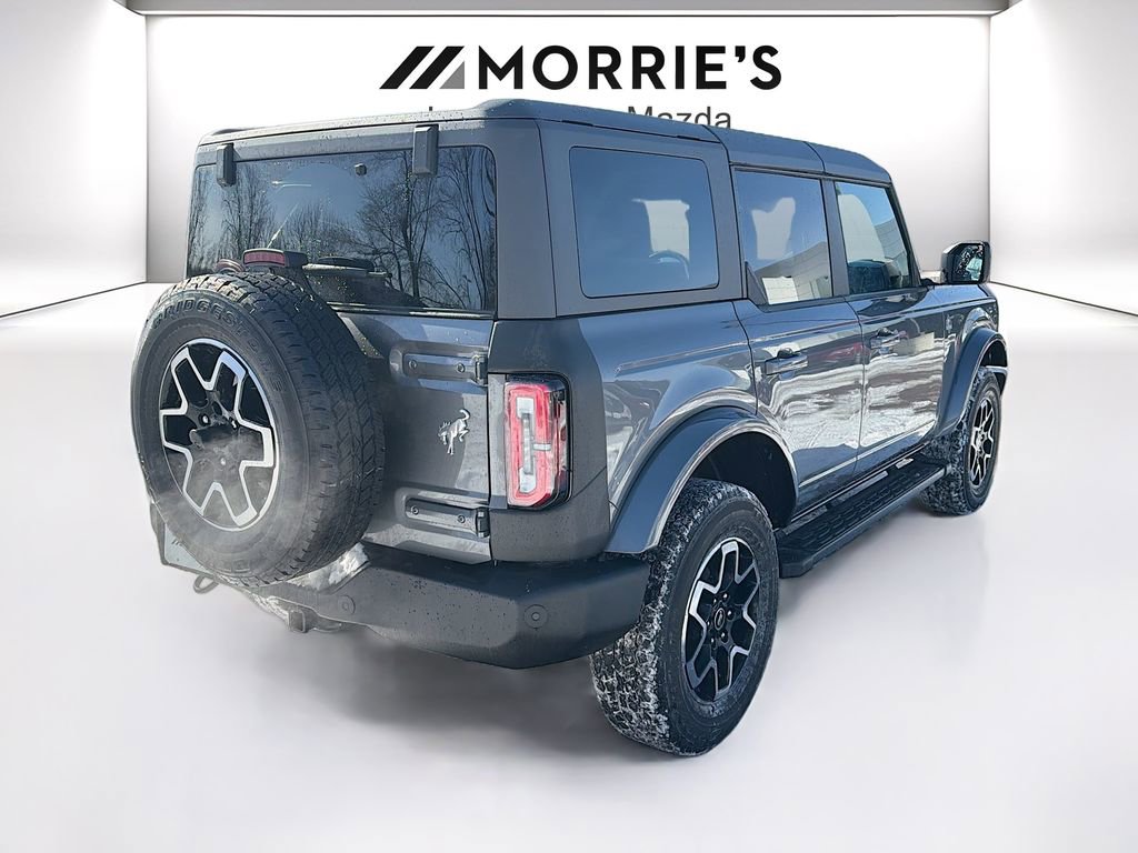 Used 2023 Ford Bronco Outer Banks image 5