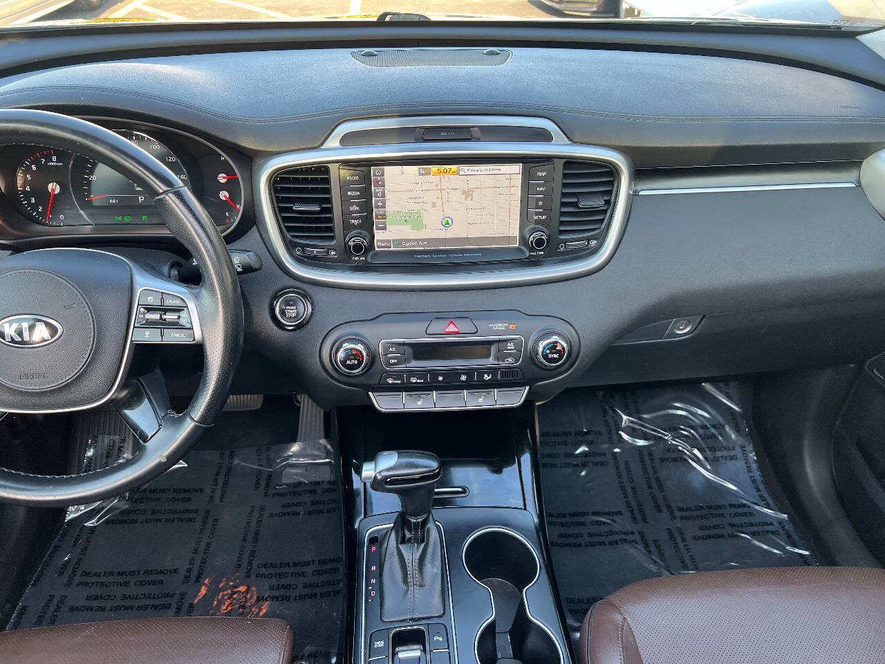 Used 2019 Kia Sorento SX AWD/4WD image 38