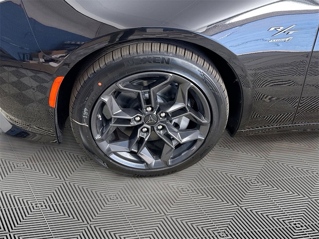 New 2025 Dodge Charger R/T w/ Quick Order Package 25M R/T image 31