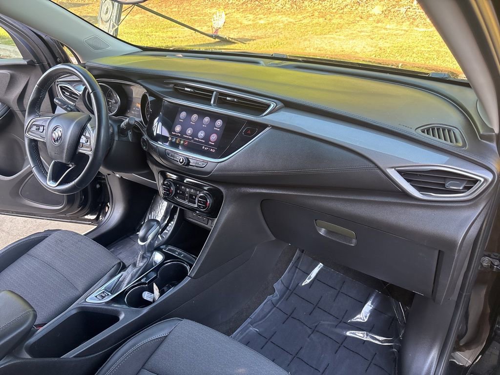 Used 2021 Buick Encore GX Select w/ Sport Touring Package image 41