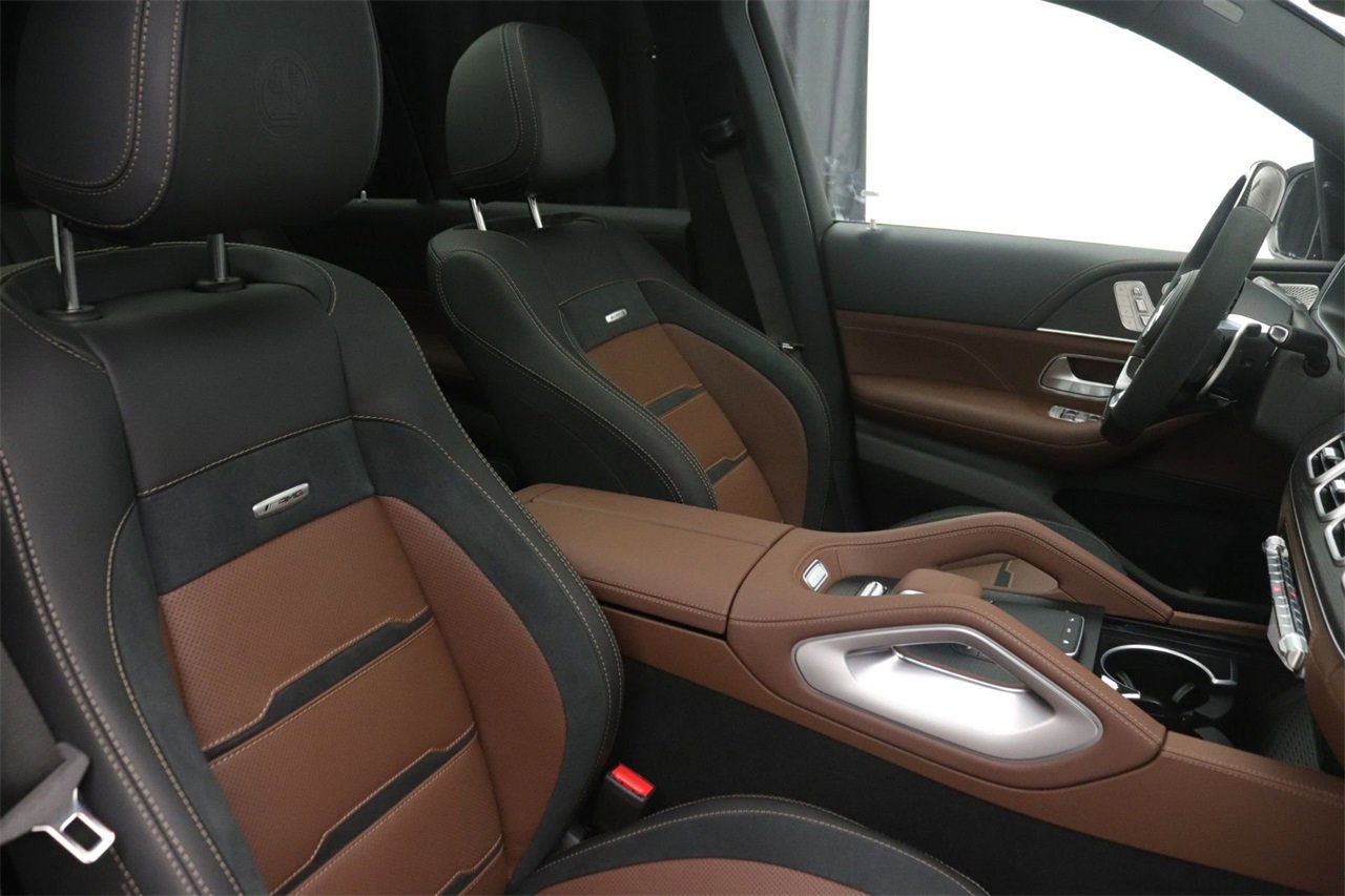 New 2026 Mercedes-Benz GLE 53 AMG 4MATIC image 9