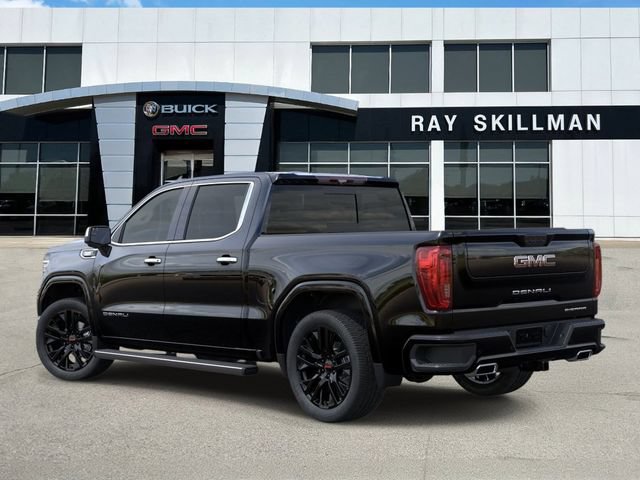 New 2026 GMC Sierra 1500 Denali w/ Denali Reserve Package AWD/4WD image 3