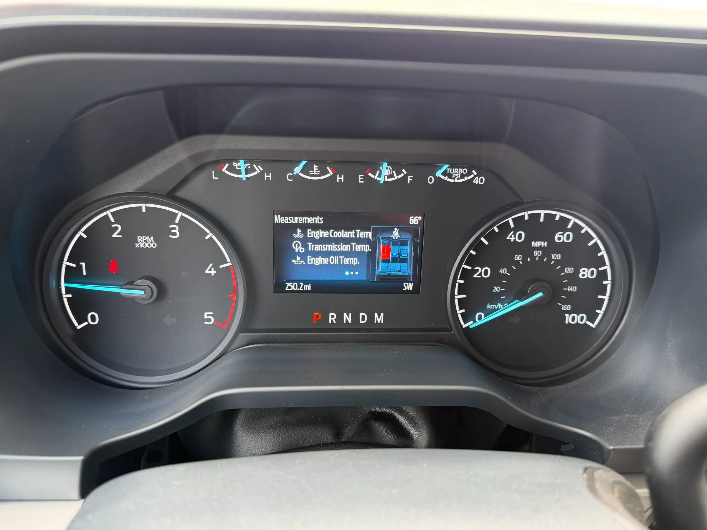 Used 2024 Ford F550 4x4 Crew Cab Super Duty w/ XLT Value Package image 18