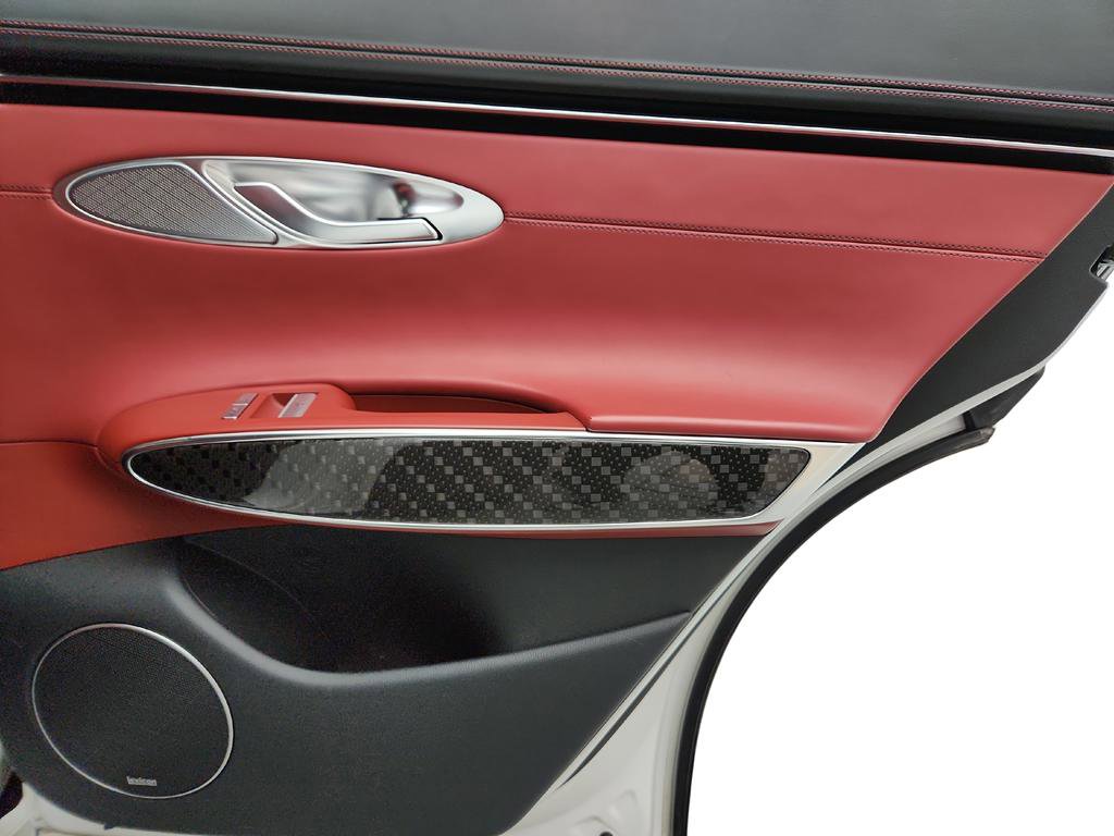 Used 2023 Genesis GV70 3.5T Sport w/ Sport Prestige Package image 28