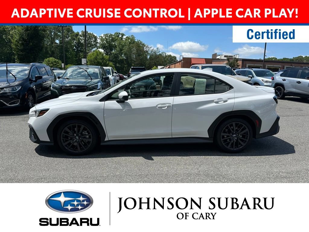 Certified 2026 Subaru WRX Premium AWD/4WD image 5