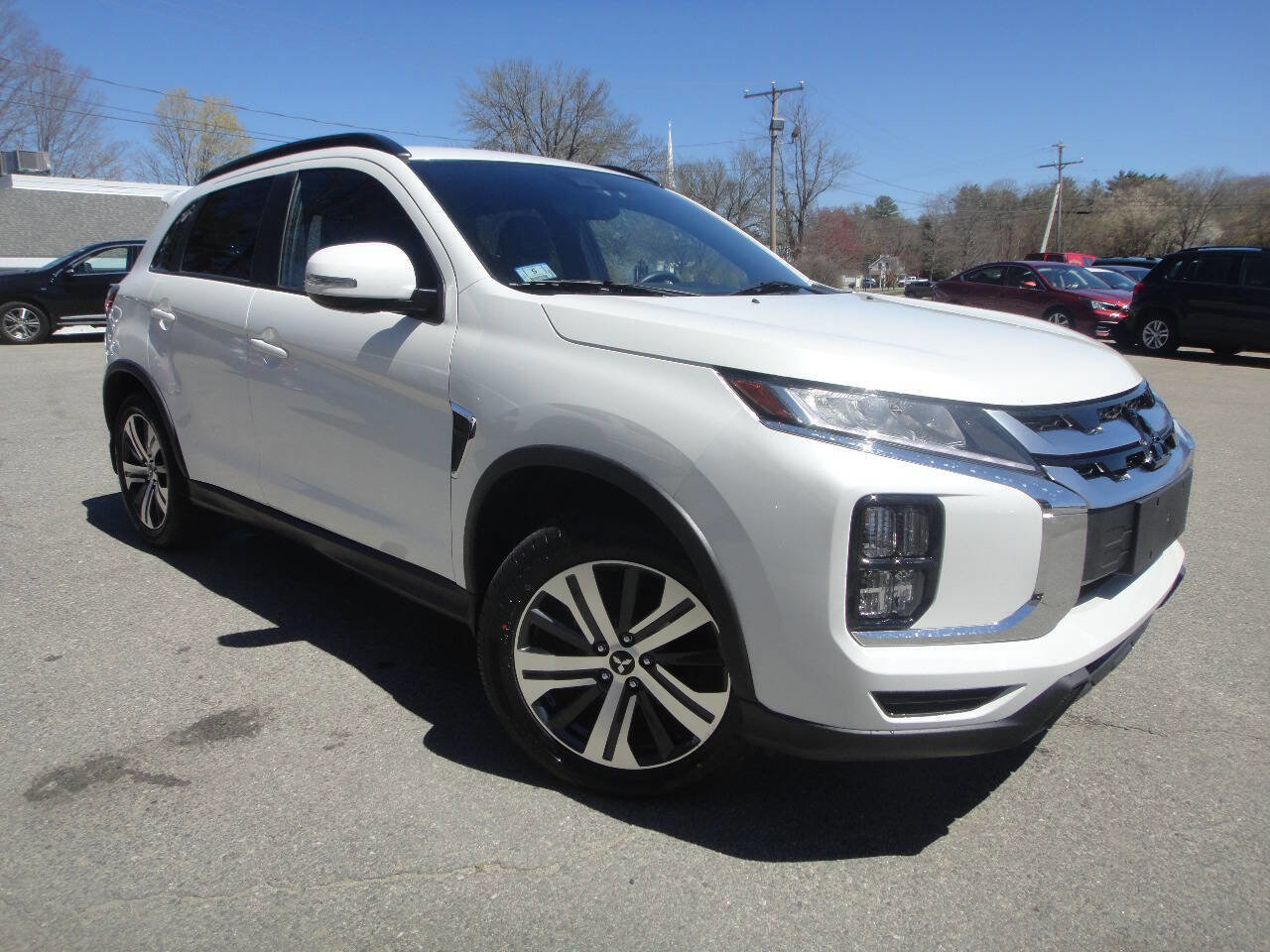 Used 2021 Mitsubishi Outlander Sport GT AWD/4WD image 3