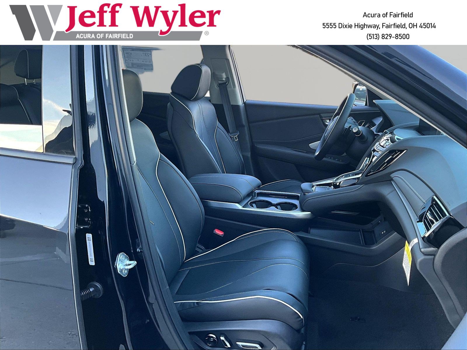 New 2026 Acura RDX w/ Advance Package AWD/4WD image 19
