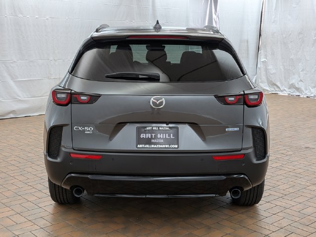 New 2026 MAZDA CX-50 AWD 2.5 Hybrid w/ Weather Package image 4
